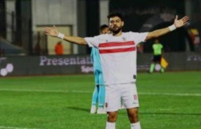 الزمالك يكشف حجم إصابة نبيل دونجا ومصطفى شلبي.. تفاصيل