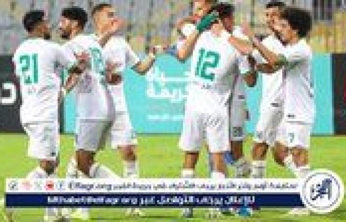 التشكيل المتوقع للمصري في مواجهة الهلال الليبي بالكونفدرالية