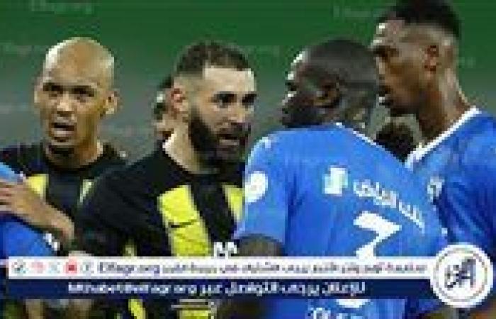 بالبلدي: تشكيل الهلال ضد الاتحاد في دوري روشن السعودي