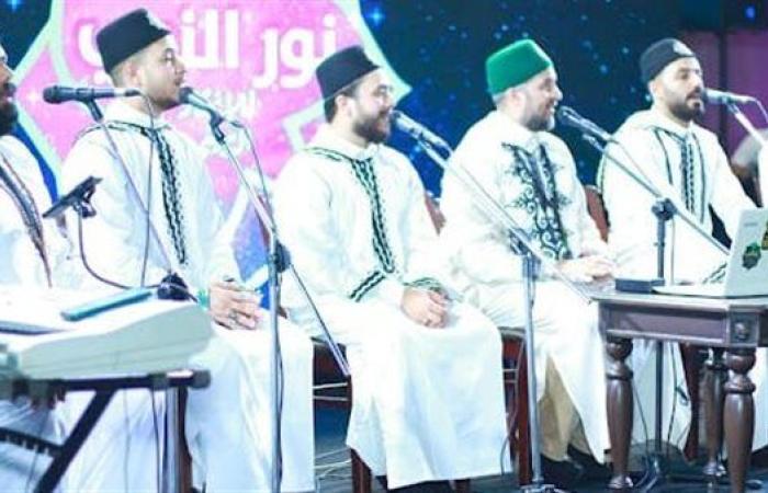 «النادي» يحتفل بالمولد النبوي الشريف ويكرم أبناءه المتفوقين علمياً ورياضياً