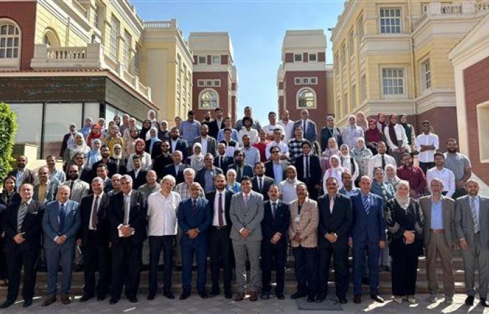 الجامعة البريطانية تختتم المؤتمر الدولي الثاني للفيزياء البحتة والتطبيقية