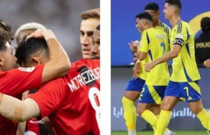 النصر
      السعودي
      والريان
      القطري
      يرفعان
      شعار
      لا
      بديل
      عن
      الفوز
      في
      دوري
      أبطال
      آسيا
      للنخبة