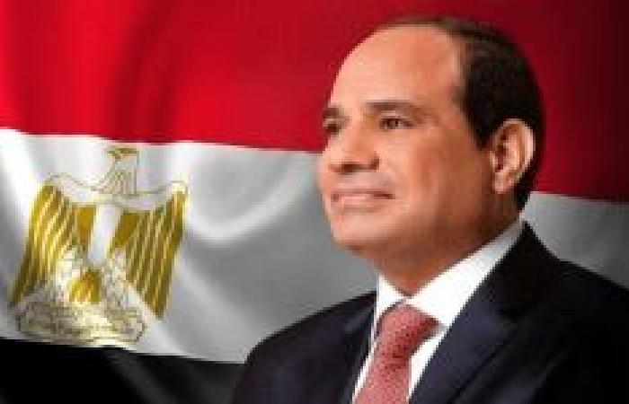 الرئيس السيسي يصل مملكة الدنمارك في مستهل جولته الأوروبية