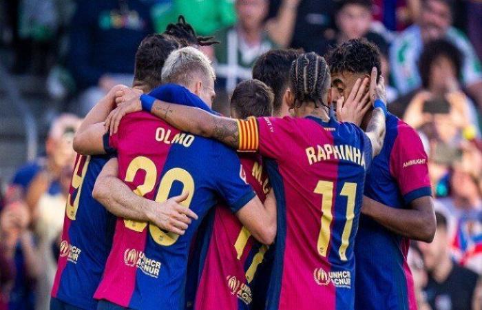 بث
      مباشر
      مباراة
      برشلونة
      واتلتيك
      بلباو
      في
      كأس
      السوبر
      الإسباني
      اليوم