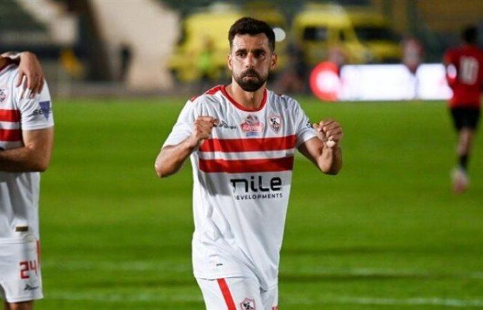 عبد
      الله
      السعيد
      يحسم
      مصيره
      مع
      الزمالك