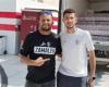 جوميز يعقد جلسة مع شيكابالا وفتوح على هامش مران الزمالك