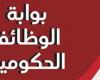 تعيينات حكومية.. فرصة ذهبية للحصول على وظيفة خالية في هذه الأماكن